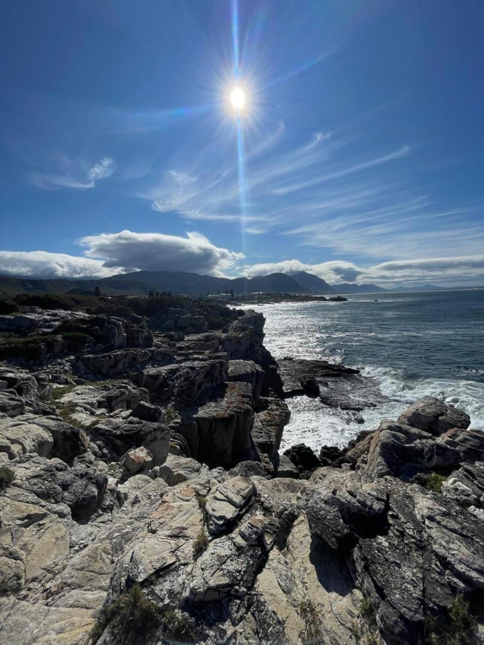 Annies On Westcliff Villa Hermanus Exterior photo